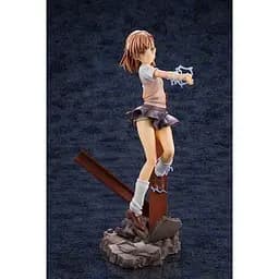 Фігурка Kotobukiya Індекс чарівництва Toaru Majutsu no Index Мікото Місака Mikoto Misaka 25 см WSTK TMNI MM - мініатюра 3