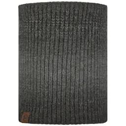 Бафф Buff Knitted & Fleece Neckwarmer Marin Темно-серый