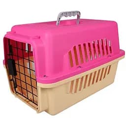 Переноска AnimAll A1104 для котів та собак 47×31×30 см