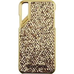 Чохол-накладка Remax Patron Saint Series Case Apple iPhone X Gold
