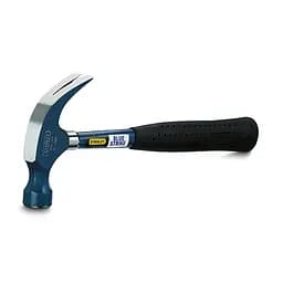Молоток столярний Stanley Bluestrike Curve Claw m=570 г, L=325 мм (1-51-489) - мініатюра 2
