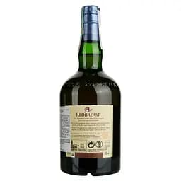 Віскі Redbreast Pott Still Single Malt 21 Year Old 46% 0.7 л - мініатюра 5