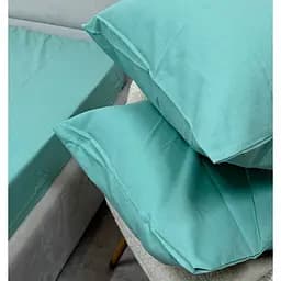 Наволочка Ecotton Super Soft SB-200 фланель Mint 50х70 см (24390)