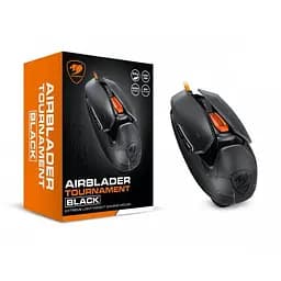 Миша Cougar AirBlader Tournament Black - мініатюра 7