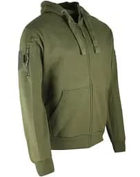 Кофта Kombat UK Spec-Ops Hoodie S Оливкова (1000-kb-soh-olgr-s) - мініатюра 3