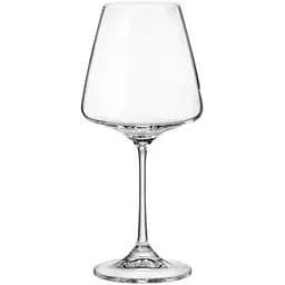 Набір келихів для вина Rocco Corvus 360 мл 6 шт.