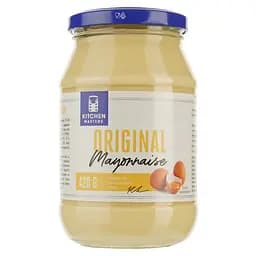 Mайонез Kitchen Masters Оригинальный 73%, 420 г (845164)