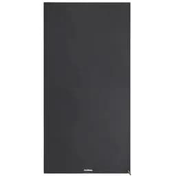 Рушник Fitness Naturehike NH20FS009 100x30 Чорний (1047-6927595749975)