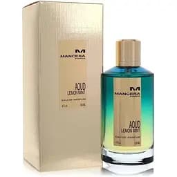 Парфюмированная вода  Mancera Aoud Lemon Mint 120 мл