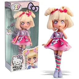 Детская кукла Конфетка Единорог 4SF Manga Dolls HKTF0400 серии Hello Kitty