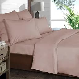 Наволочка Ярослав бязь 70х50 см бежевий (38787_01)