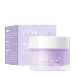 Увлажняющий крем для лица Sadoer Grape Seed Antioxidant Moisturizing Cream 50 мл