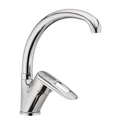 Змішувач для кухні Haiba Disk 011 HB0056 Хром