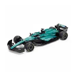 Детская автомодель "Aston Martin F1 2024" TechnoDrive 250944AMF1 масштаб 1:43