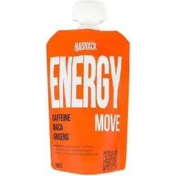 Снек-пюре Naisnack Енергія яблучно-апельсинове гомогенізоване стерилізоване 90 г