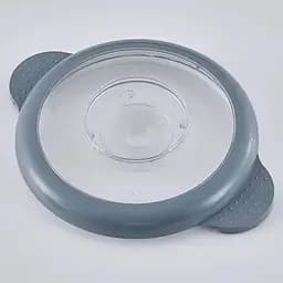 Багатофункціональний блендер подрібнювач Sokany SK-06034 чаша 3л, 800Вт Сірий - мініатюра 4