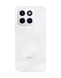 Смартфон Honor X6c 6/256GB White Global NFC with charger - мініатюра 2