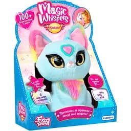 Інтерактивна іграшка My Fuzzy Friends серії Magic Whispers Кошеня Скай (18604)