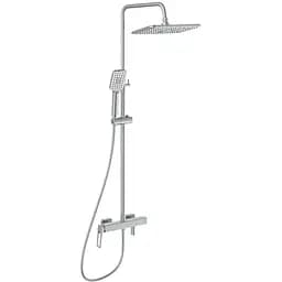 Душова система Mixxus Premium Grog 009-J MI5938, Хром