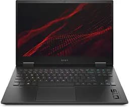Ноутбук HP OMEN 15-ek1011ur 15.6FHD IPS 144Hz/Intel i7-10750H/16/512F/NVD3060-6/DOS (3B4U7EA) - мініатюра 2