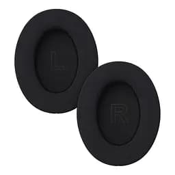 Амбушюри для навушників HATOR Hypergang 3 ESH series Cooling gel+3D Glasses Friendly Memory Foam Black 2 шт. (ACC-406)