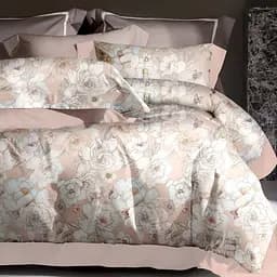 Комплект постільної білизни Viluta євро Єгипетська бавовна 45_EB_ev