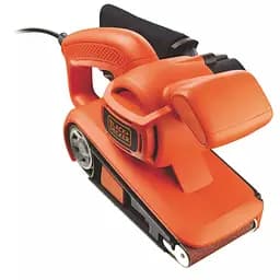 Шлифмашина ленточная сетевая Black&Decker KA86