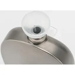 Фляга Snow Peak TW-116 Titanium Curved Flask - мініатюра 5