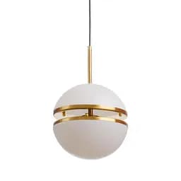 Люстра підвісна Brille в зал LED 24W WW+NW+CW WH G 20 (BR-01 669S/1) - мініатюра 7