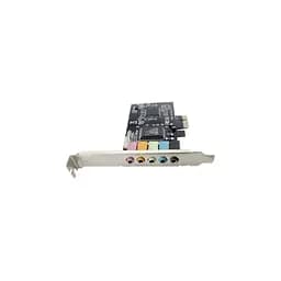 Звукова плата Manli C-Media 8738 PCI-E 6(5.1) каналов bulk (M-CMI8738-PCI-E) - мініатюра 5
