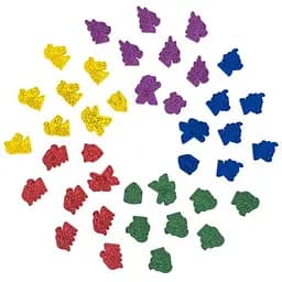 Аксессуар Tower Rex Токены игроков для игры Змиевир Wyrmspan укр. (8106)