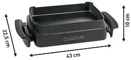 Форма для випікання Tefal Optigrill+ (XA725870) - мініатюра 7