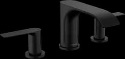 Смеситель для раковины Hansgrohe Vivenis 75033670 черный матовый