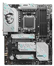 Материнська плата MSI X670E GAMING PLUS WIFI (X670E GAMING PLUS WIFI) (Socket AM5, AMD X670, ATX) Б/в