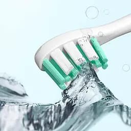 Електрична зубна щітка Jimmy T6 Electric Toothbrush with Face Clean Blue - мініатюра 8