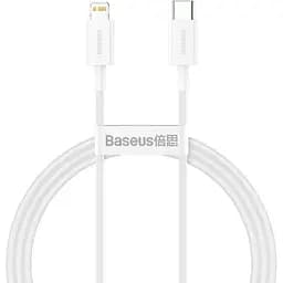 Кабель Baseus Superior Series Fast Charging Type-C to Lightning PD 20W (2m) (CATLYS-C02)
