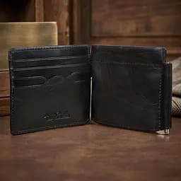 Портмоне Tony Perotti Italico 1717 nero (90604) Чорне - мініатюра 2