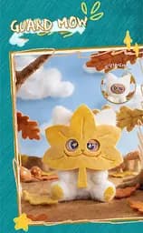 Колекційна м'яка іграшка з кільцем 10/10 Toys "Gismow. Лісовички-Хранителі Таємниць" V2 10_10 Art.Gi-250018 - мініатюра 10