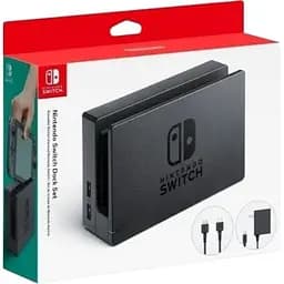 Док-станция Nintendo Switch Dock Set