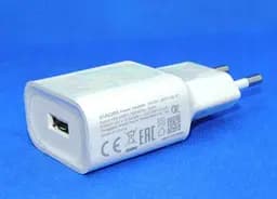 Блок живлення Xiaomi 5V 2A EU White MDY-08-EO (євровилка) - мініатюра 2