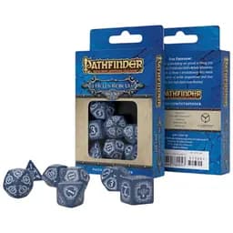 Набір кубиків Pathfinder Hell's Rebels Dice Set , 7 шт. (SPAT19)