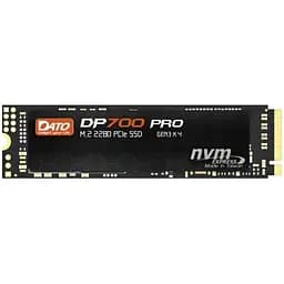 Накопичувач SSD Dato M.2 2280 1TB DP700 (DP700PSSD-1TB)