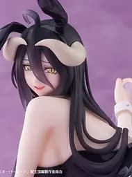 Фігурка Taito Владика Альбеда Сакура Overlord Albedo Sakura 13 см T O AS 13 - мініатюра 2