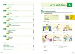 En Contexte A1: Exercices de Vocabulaire - мініатюра 3