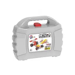 Конструктор металевий ТехноК Універсал 304 деталей (3886)