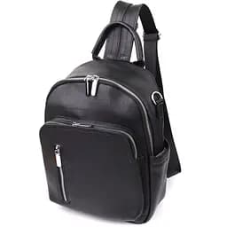 Женский рюкзак из натуральной кожи Vintage 25х30х13 см sum0027385