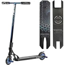 Самокат трюковый Best Scooter Разноцветный 000254813