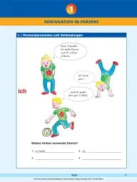Schritt fur Schritt ins Grammatikland - мініатюра 2