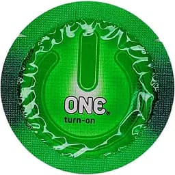 Презерватив One Glowing Pleasure + Color Sensations + Flavor Waves 3 шт. (ROZ6400229468) - мініатюра 5
