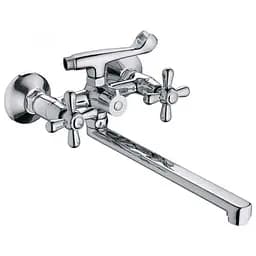 Смеситель для ванны Haiba 140 Dominox euro (HB0063)